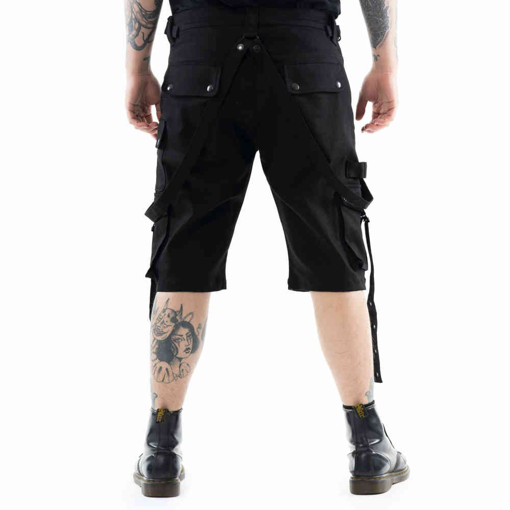 Poizen Industries - Lupin Korte broek